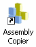 Assembly Copier desktop shortcut