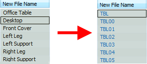 Assembly Copier rename