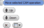 Reorder operations