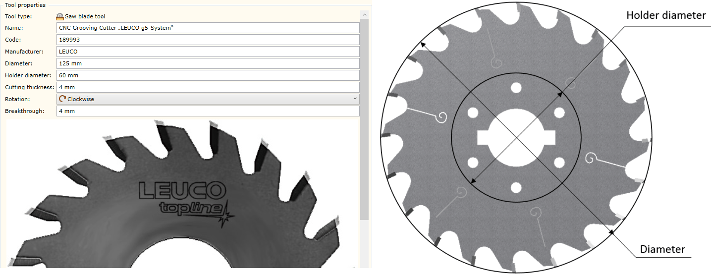 Saw Blade general