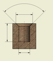 Thru Countersink Hole pic