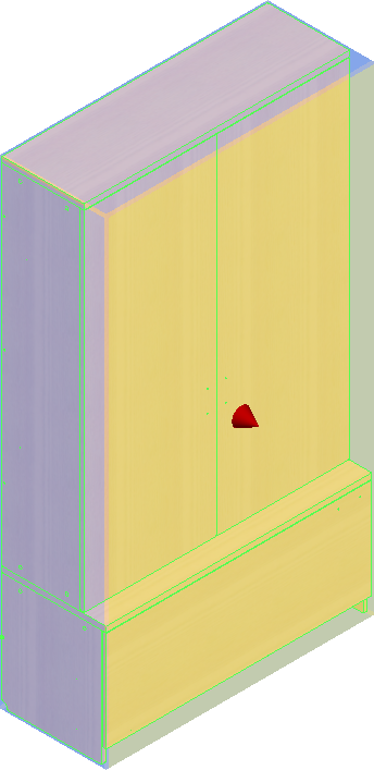 Setting the direction for base plane search