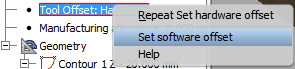 Change hardware to software