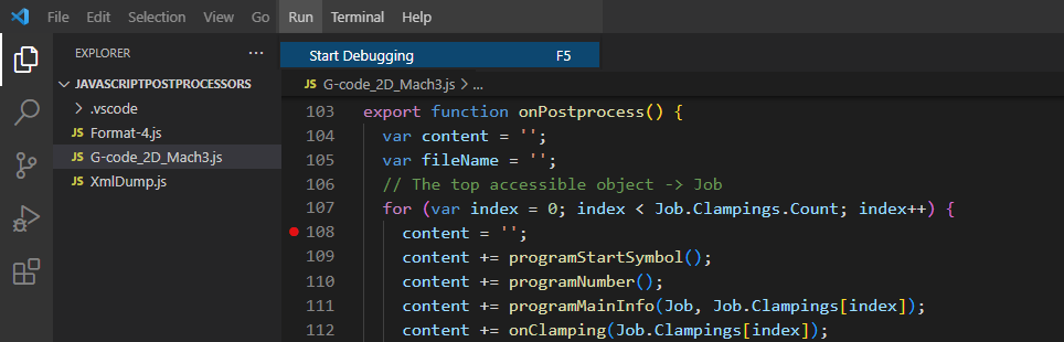 Visual Studio Code3