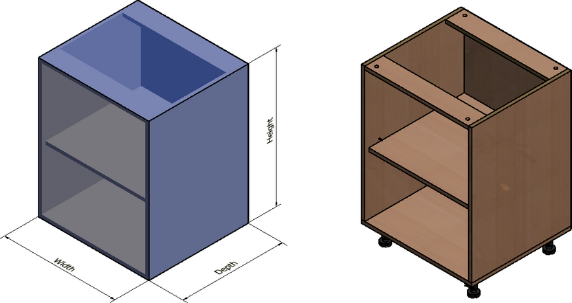 iBox component