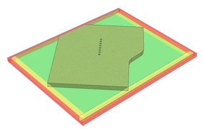 Workpiece Without covers With Oversize and Sizing