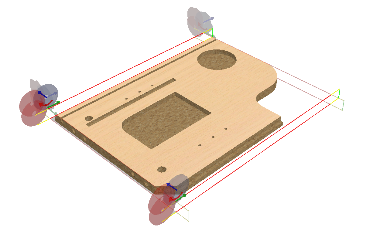 Sizing by Saw