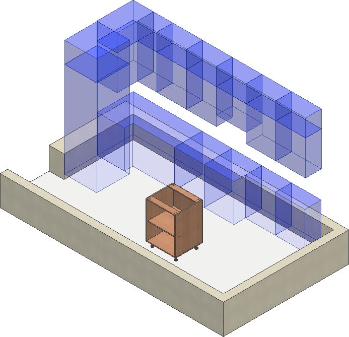 Inserting iBox component before launching the insert command