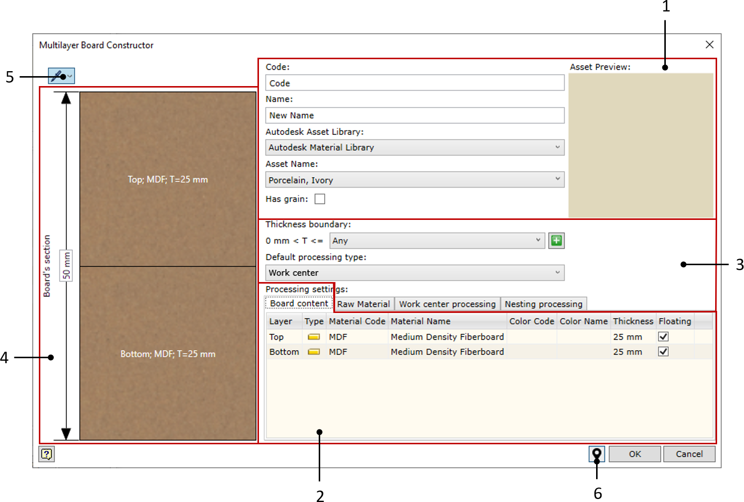 Multilayer Board Designer