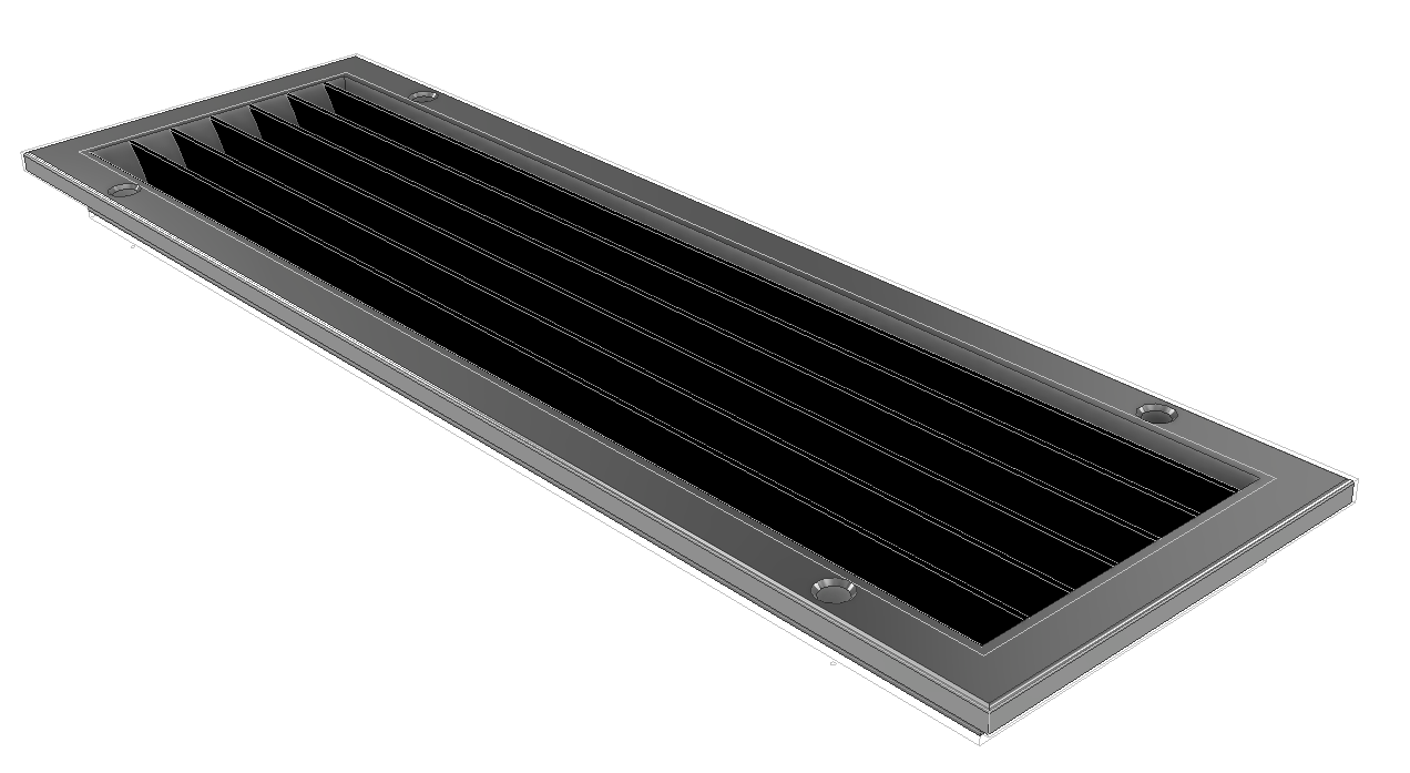 Ventilation Grill