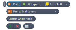 Clamping Dialog