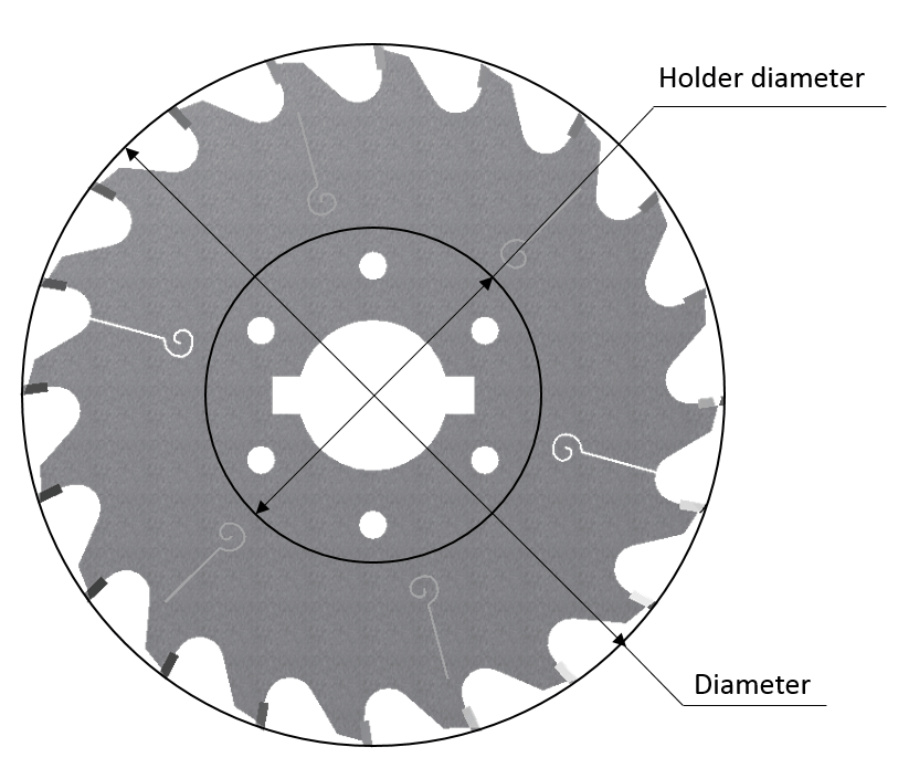 Saw Blade