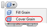 Select Cover grain
